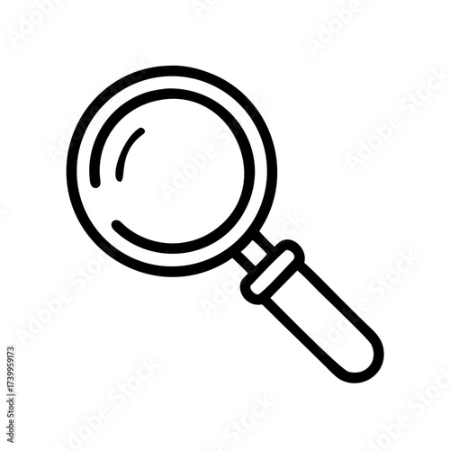 magnifying glass