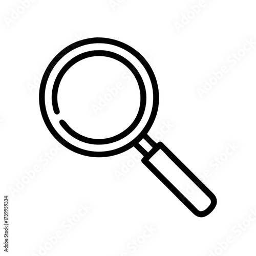magnifying glass