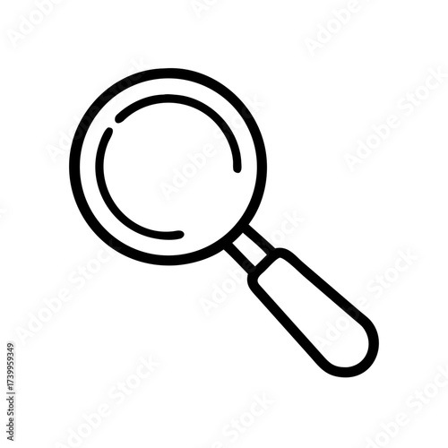 magnifying glass