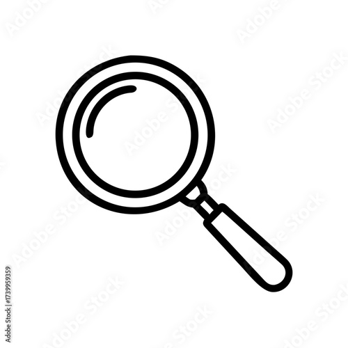 magnifying glass