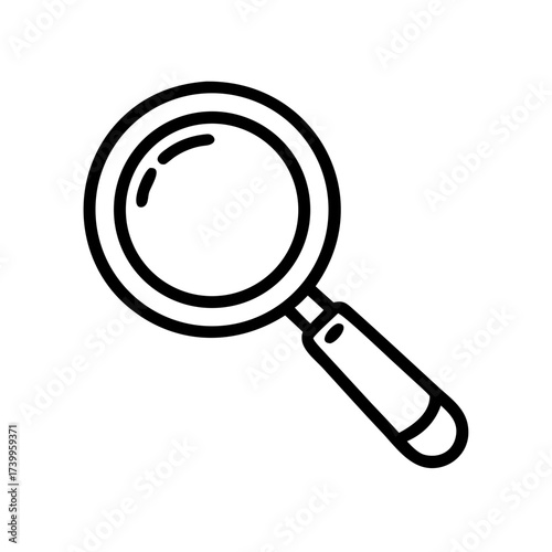 magnifying glass