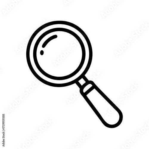 magnifying glass