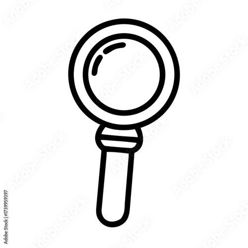 magnifying glass