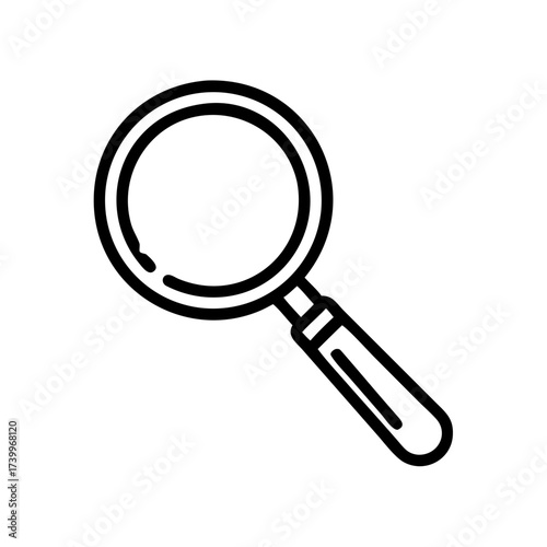 magnifying glass