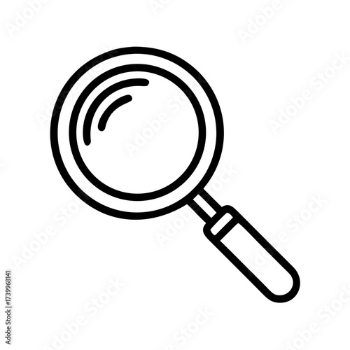 magnifying glass