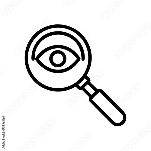 magnifying glass