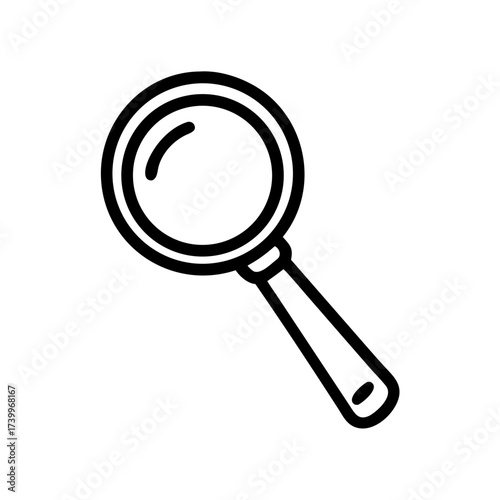magnifying glass