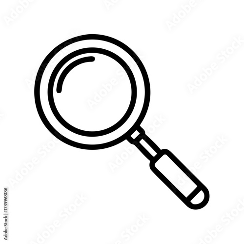magnifying glass