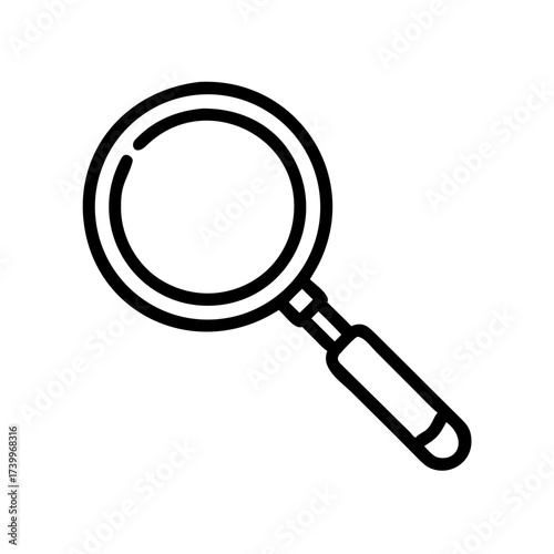 magnifying glass