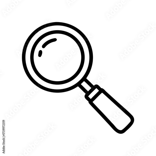magnifying glass