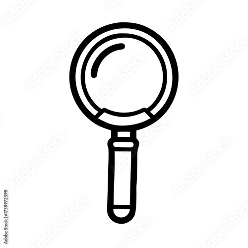 magnifying glass