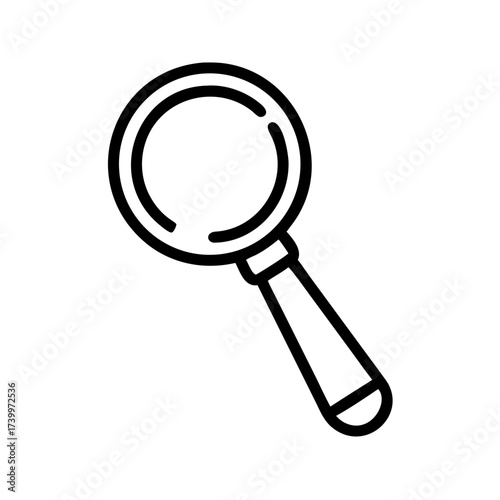 magnifying glass