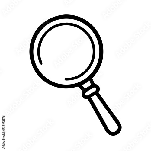 magnifying glass