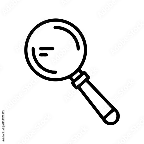 magnifying glass