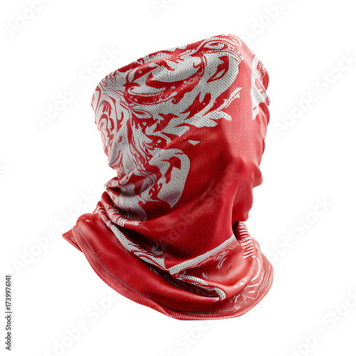 Sport Inspired Cooling Bandana with Breathable Fabric for Active lifestyle