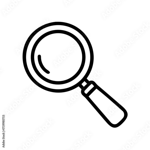 magnifying glass