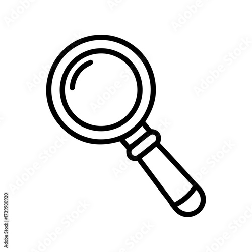 magnifying glass