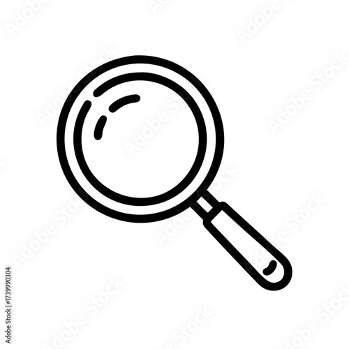 magnifying glass