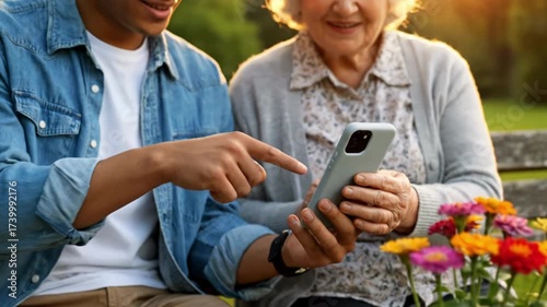 Knowledge Bridge - Intergenerational Learning Exchange