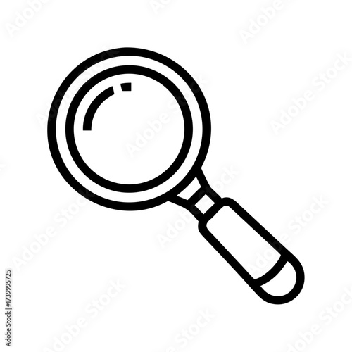 magnifying glass