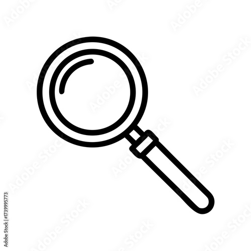 magnifying glass