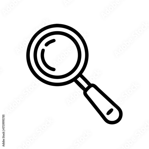 magnifying glass