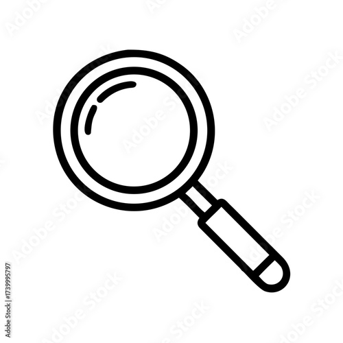 magnifying glass
