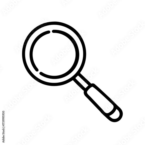 magnifying glass