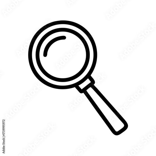 magnifying glass