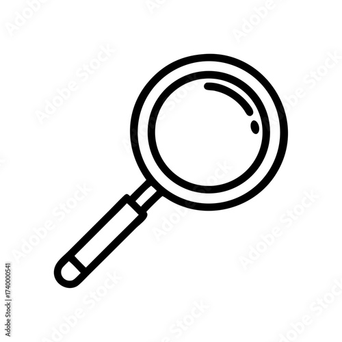 magnifying glass