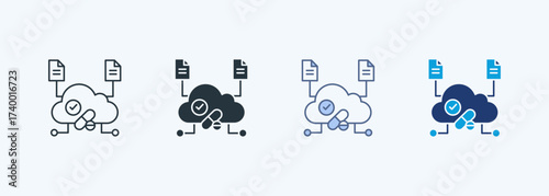 Predictive Modeling Multiple Style Icon Collection