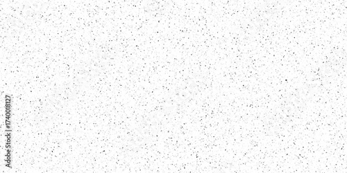 Terrazzo flooring texture polished stone and grain noise pattern old surface marble for background. white and black paper and marble texture. quartz surface for bathroom or kitchen countertop.