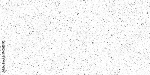Terrazzo flooring texture polished stone and grain noise pattern old surface marble for background. white and black paper and marble texture. quartz surface for bathroom or kitchen countertop.