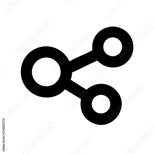 Node Icon Set – Network, Technology, Connection, Data, Digital, Computing, Internet