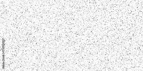 Terrazzo flooring texture polished stone and grain noise pattern old surface marble for background. white and black paper and marble texture. quartz surface for bathroom or kitchen countertop.