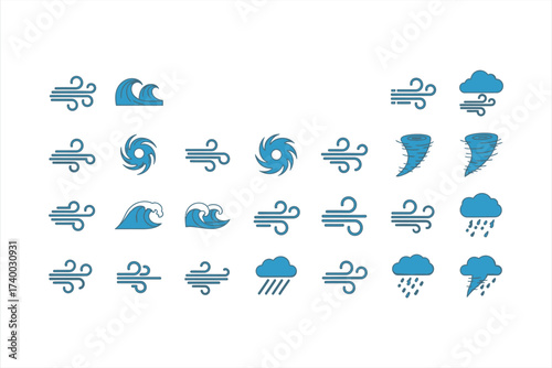 Weather Icons Collection