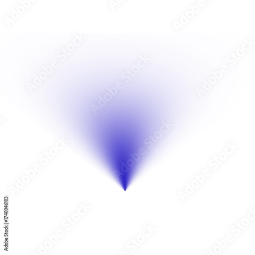 Soft violet and blue gradient background with smooth white flowing lines and subtle digital wave pattern