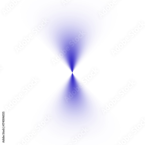 Soft violet and blue gradient background with smooth white flowing lines and subtle digital wave pattern