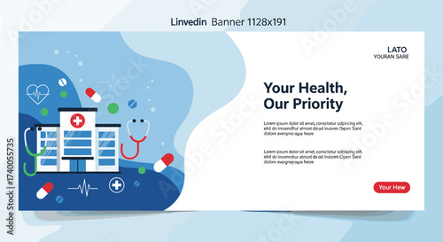 Your Health Our Priority Medical Services Healthcare Solutions