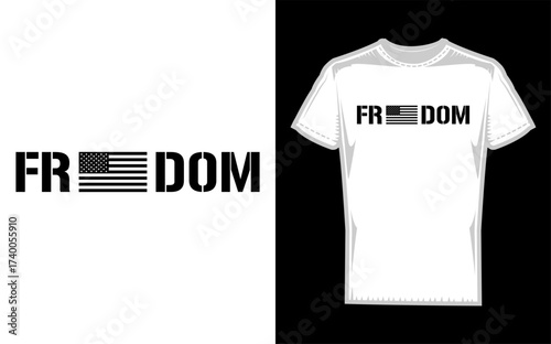 Patriotic usa flag silhouette design with a strong second amendment theme perfect for heat press applications and patriotic apparel