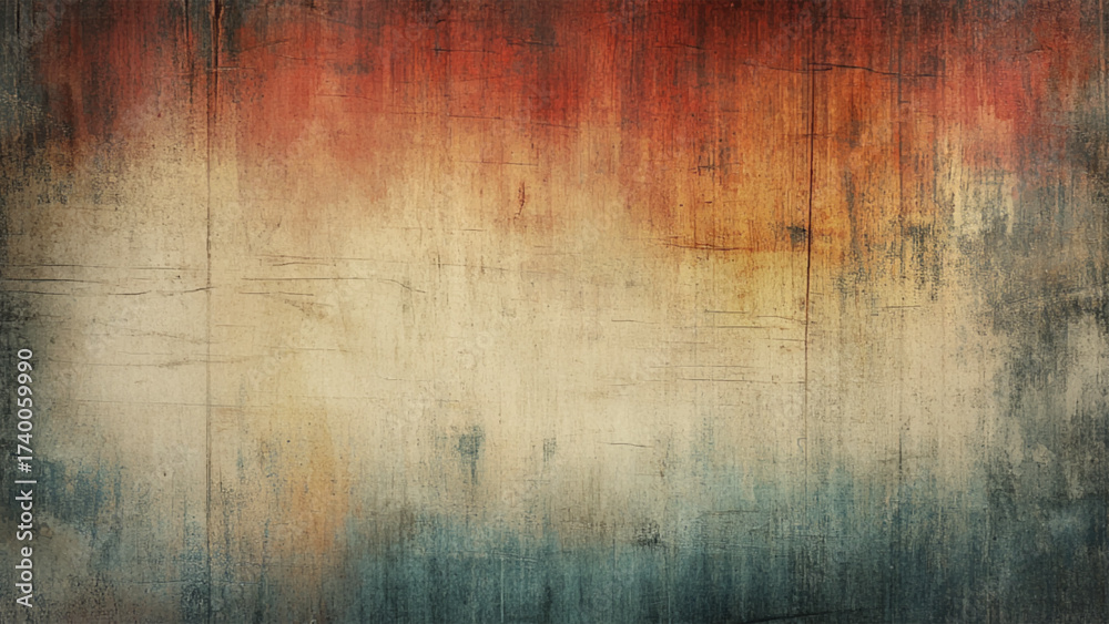 Obraz premium Abstract background with colorful distress concrete texture marble texture design. Old wall texture Stone texture for painting on ceramic tile wallpaper. 