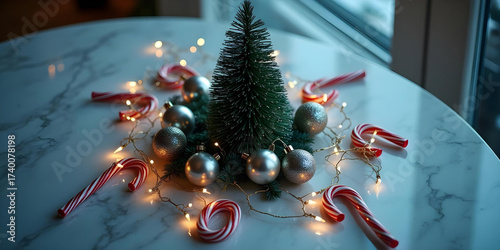 christmas tree decorations