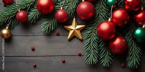 christmas tree decoration