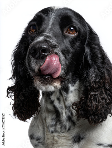 english cocker spaniel