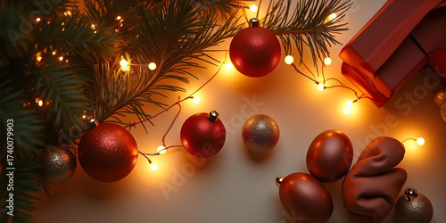 christmas tree decorations