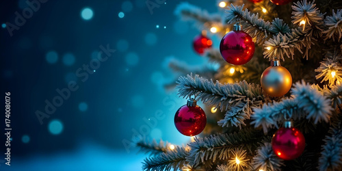 christmas tree decorations