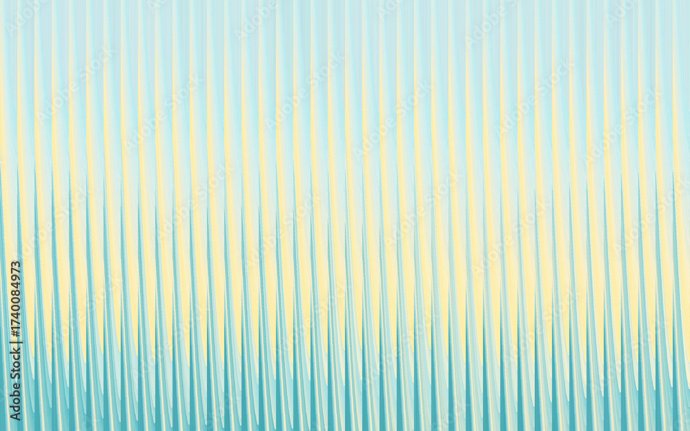 Fototapeta premium Vertical lines in pastel colors creating a soft and calming abstract background