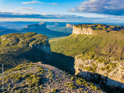 Pai Inácio Hill, Chapada Diamantina - postcard mountain of Chapada Diamantina, Bahia