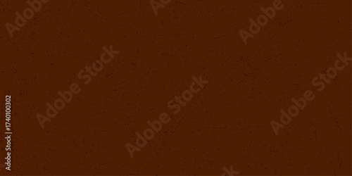 The old brown grunge paper texture with a vintage cardboard pattern is an aged blank parchment surface backdrop