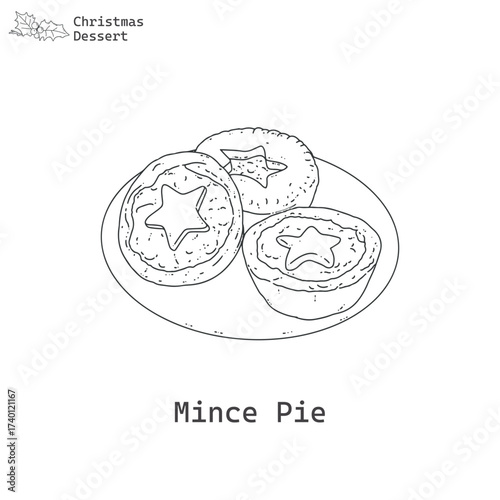 Mince pie